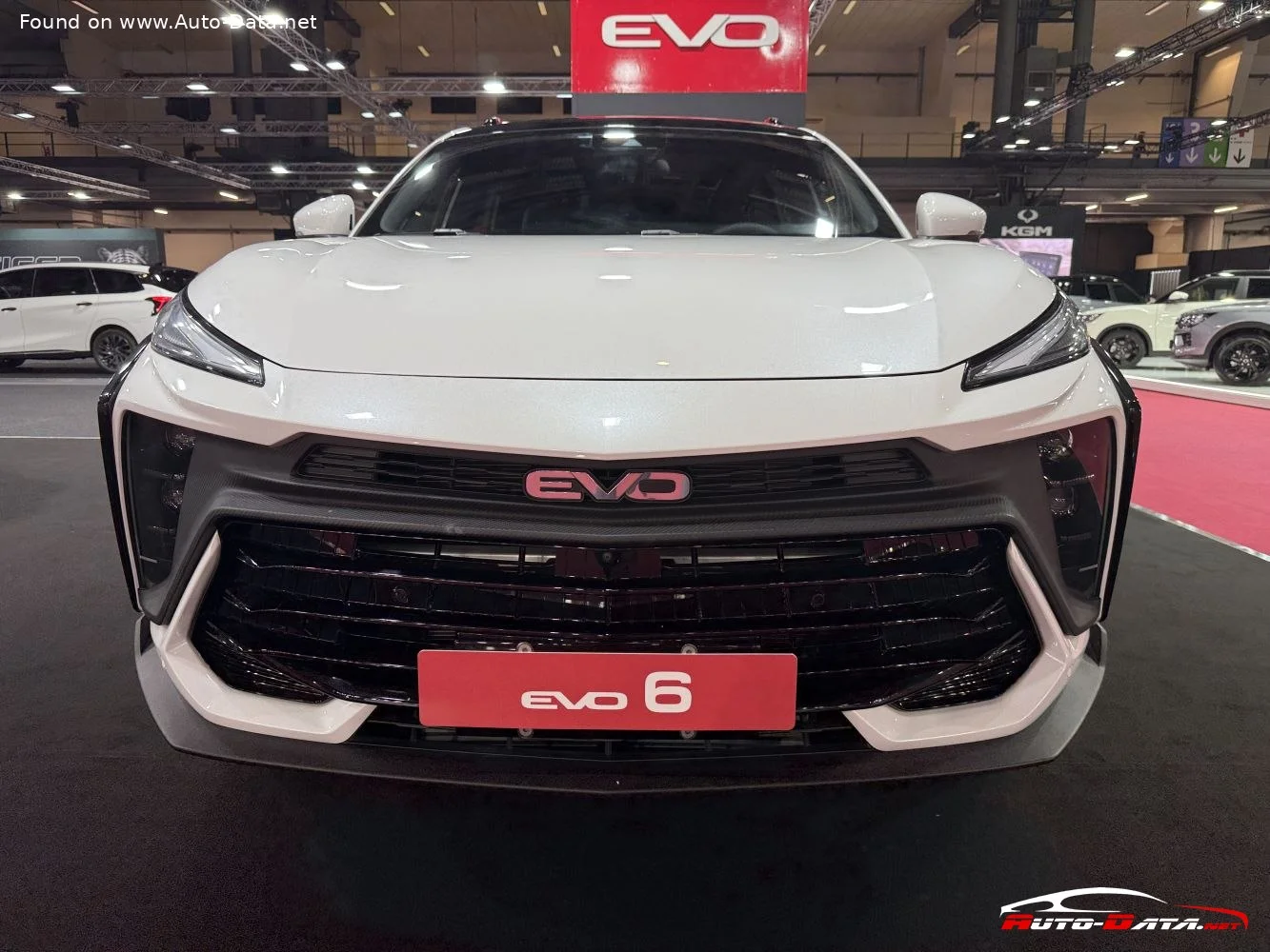 EVO 6 1.5 Turbo (167 Hp) LPG DCT2024 - thumbnail 3