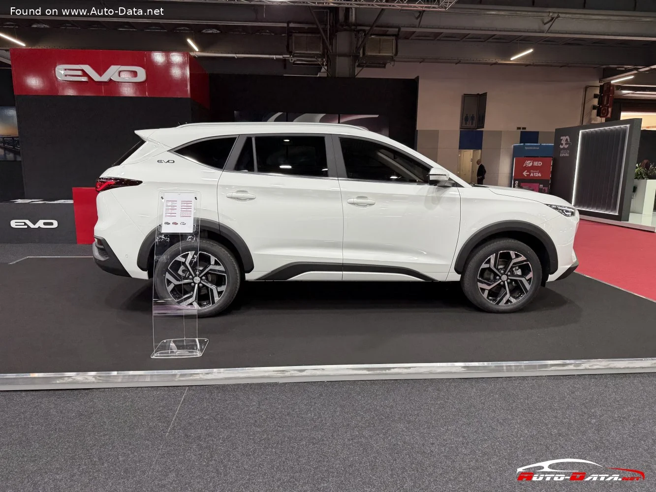 EVO 7 1.5 (174 Hp) DCT2023 - thumbnail 3