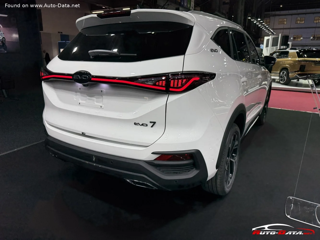 EVO 7 1.5 (174 Hp) DCT2023 - thumbnail 8