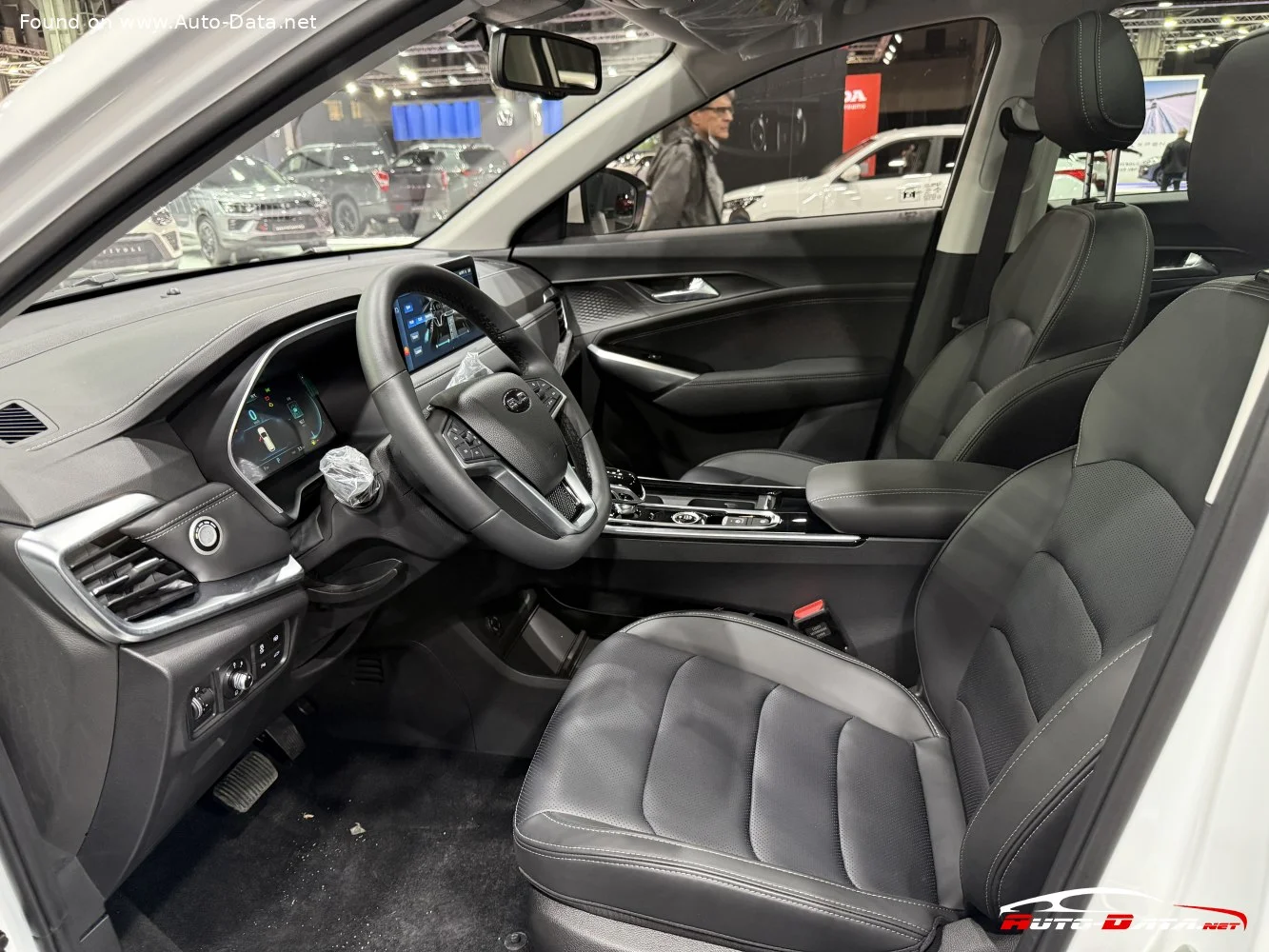 EVO 7 1.5 (174 Hp) DCT2023 - thumbnail 10