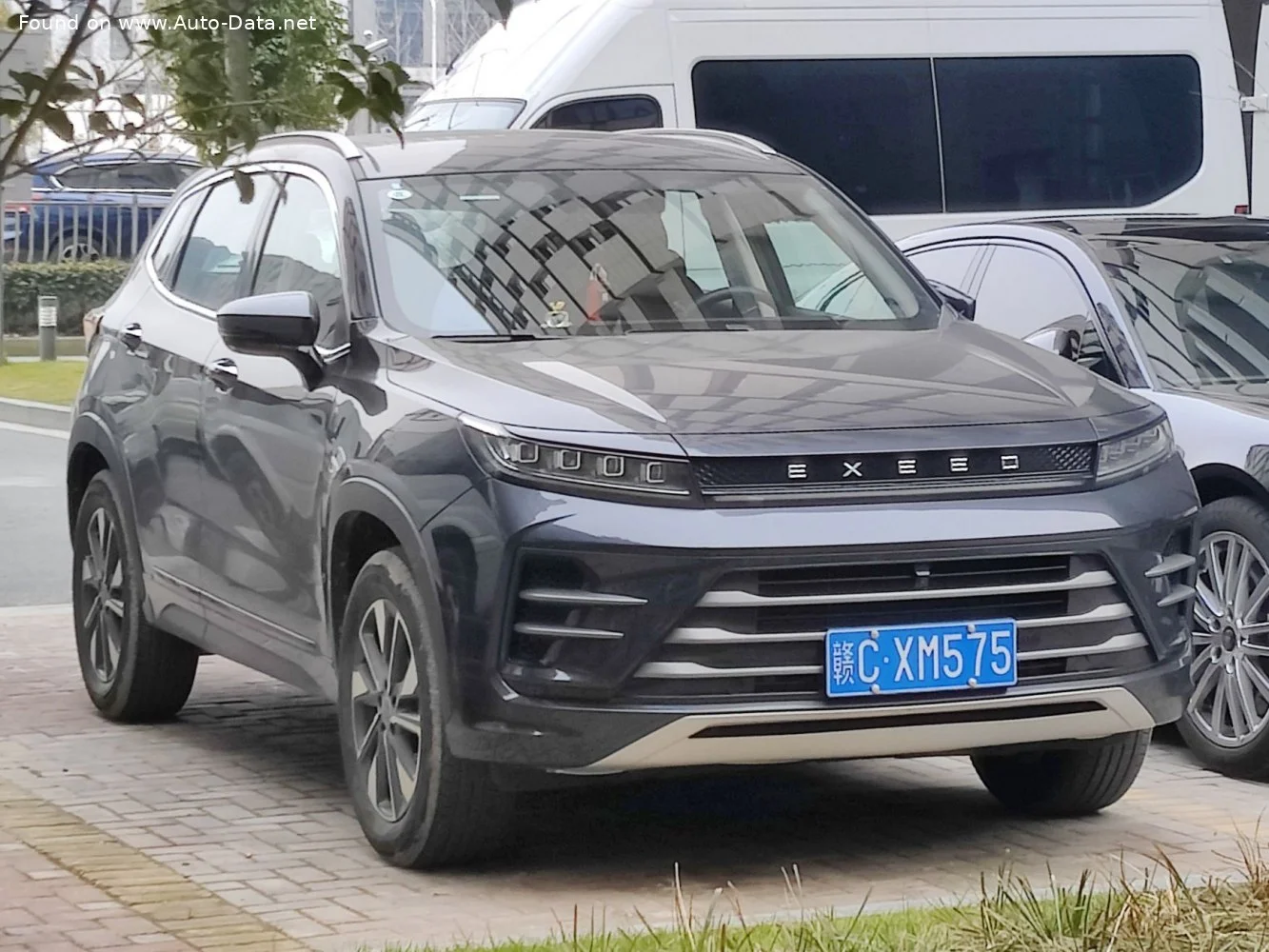 Exeed LX 1.5T (147 Hp) CVT2022 - 2023 - 1