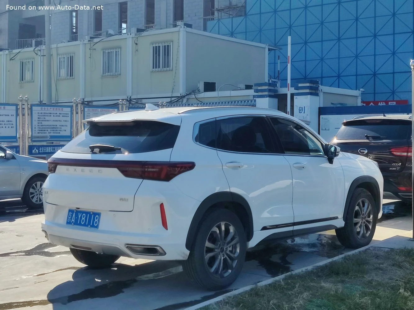 Exeed LX 1.5 TCI (156 Hp) CVT2020 - 2022 thumbnail 5