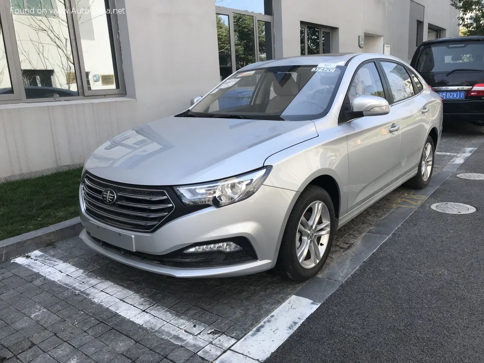 FAW Besturn B30 1.6 (109 Hp)2015 - - 1