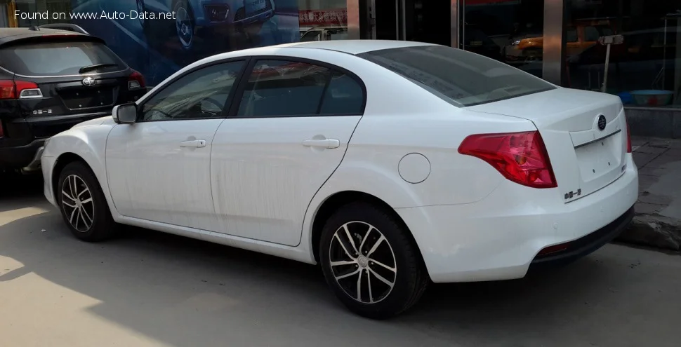 FAW Besturn B50 1.6 (103 Hp)2013 - 2016 thumbnail 3