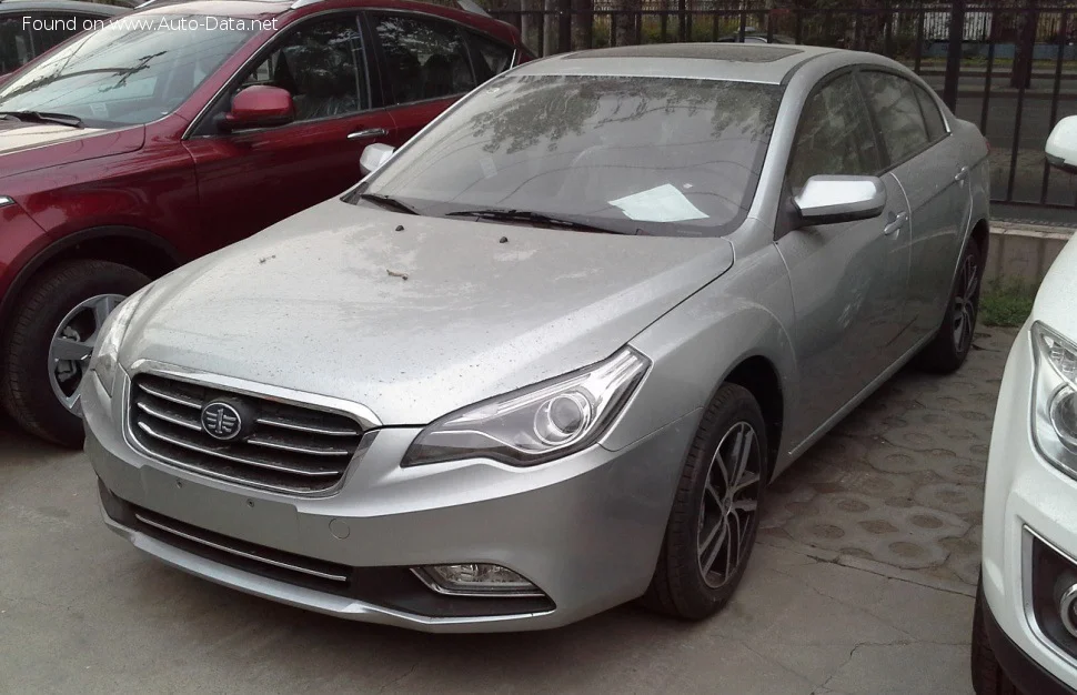FAW Besturn B50 1.6 (103 Hp)2013 - 2016 thumbnail 4