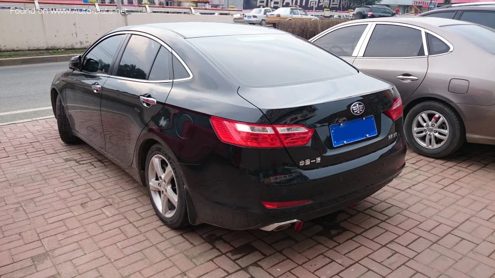 FAW Besturn B70 1.8 T (186 Hp) Automatic2014 - thumbnail 2