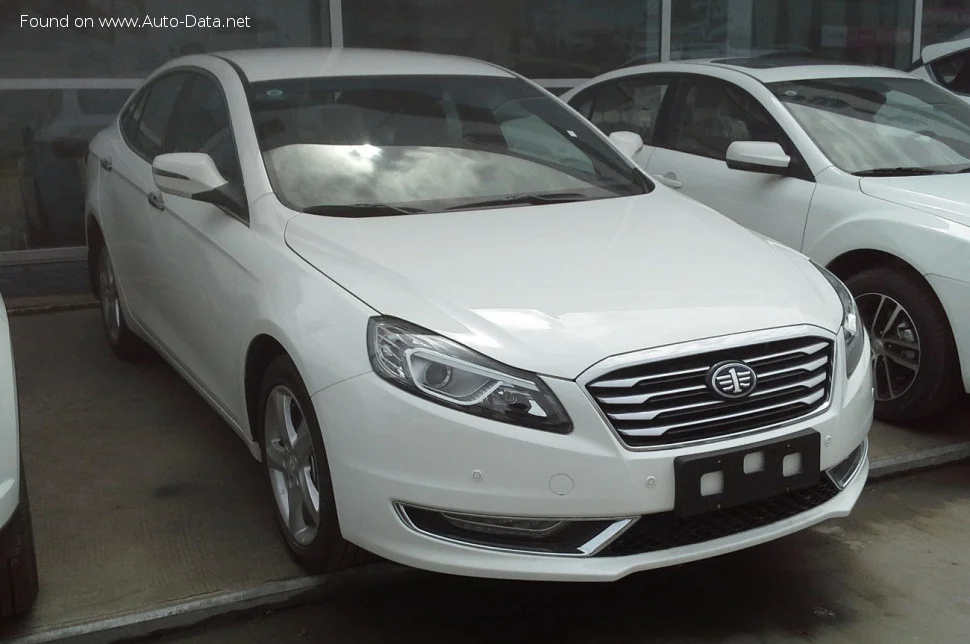 FAW Besturn B70 1.8 T (186 Hp) Automatic2014 - thumbnail 4