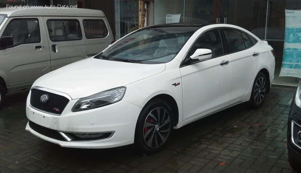 FAW Besturn B70 1.8 T (186 Hp) Automatic2014 - thumbnail 6