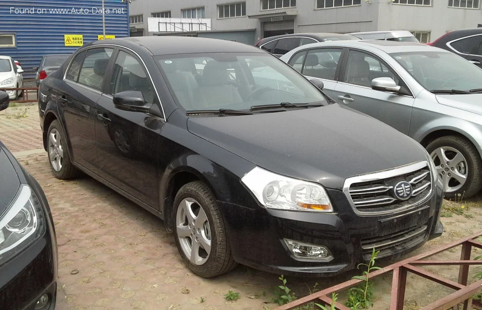 FAW Besturn B70 2.0 (147 Hp)2012 - 2014 thumbnail 3