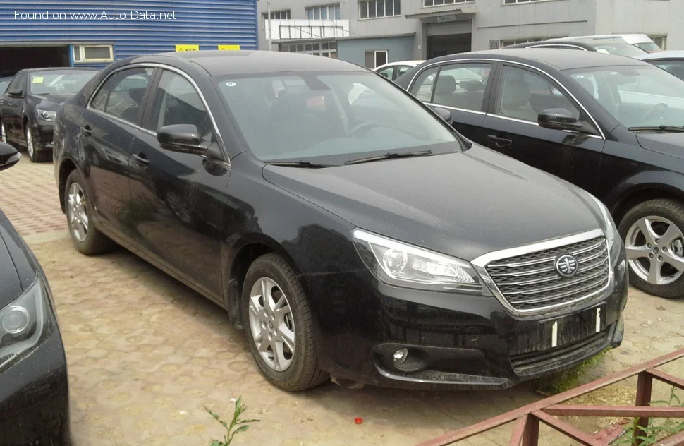 FAW Besturn B90 1.8 Turbo (186 Hp) Automatic2012 - - 1