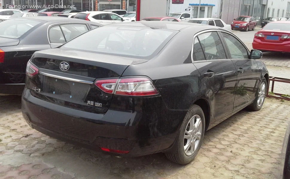 FAW Besturn B90 1.8 Turbo (186 Hp) Automatic2012 - thumbnail 2