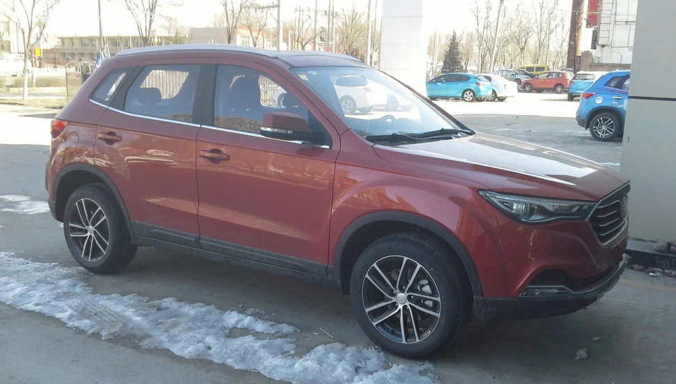 FAW Besturn X40 1.6 (114 Hp)2016 - thumbnail 4