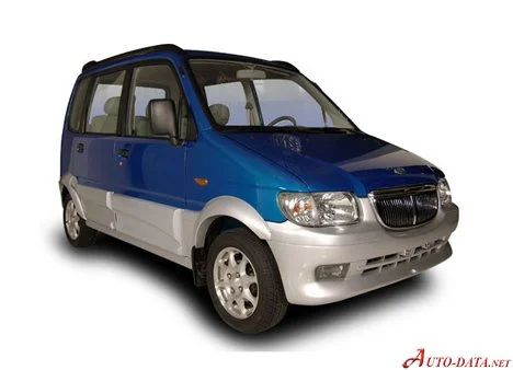 FAW Jinn 1.1 i (52 Hp)2005 - 2009 - 1
