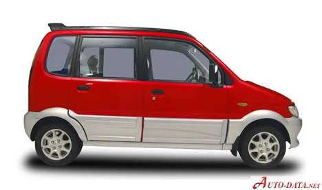 FAW Jinn 1.1 i (52 Hp)2005 - 2009 thumbnail 2