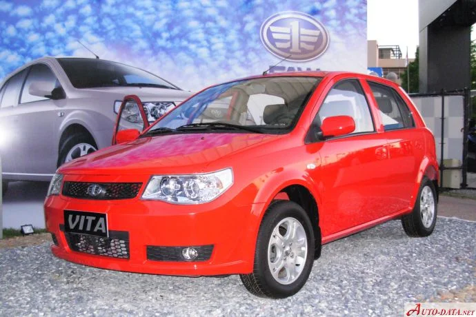 FAW Vita 1.3 (92 Hp)2006 - 2010 - 1