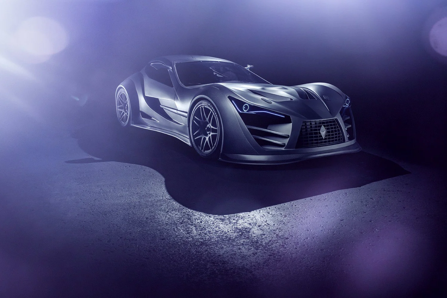 Felino cB7 6.2 V8 (430 Hp)2016 - 2020 - 1
