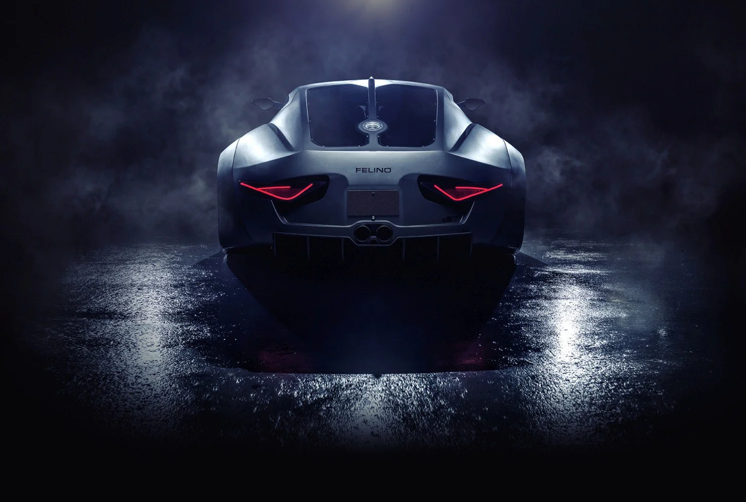 Felino cB7 6.2 V8 (430 Hp)2016 - 2020 thumbnail 2