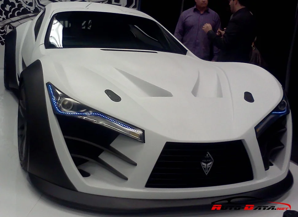 Felino cB7 6.2 V8 (430 Hp)2016 - 2020 thumbnail 4
