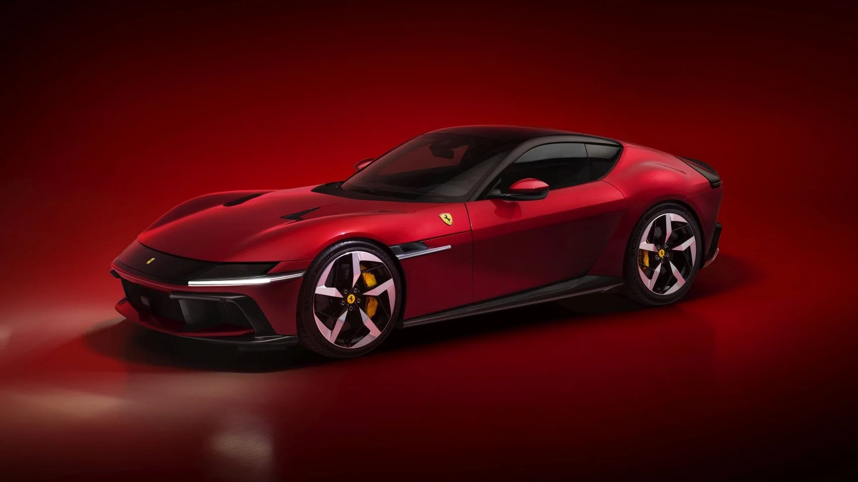 Ferrari 12Cilindri 6.5 V12 (830 Hp) DCT2024 - - 1