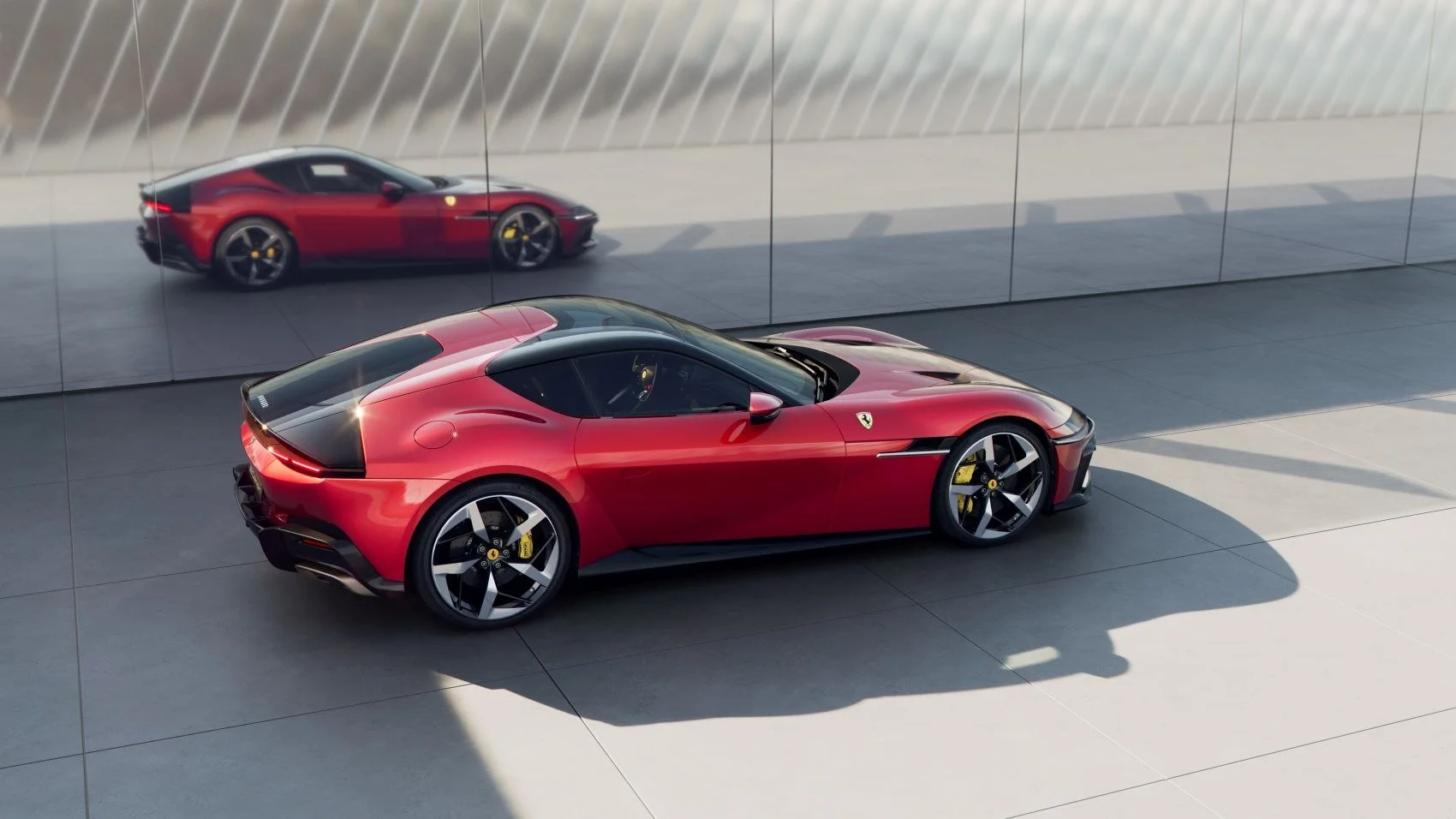 Ferrari 12Cilindri 6.5 V12 (830 Hp) DCT2024 - thumbnail 12
