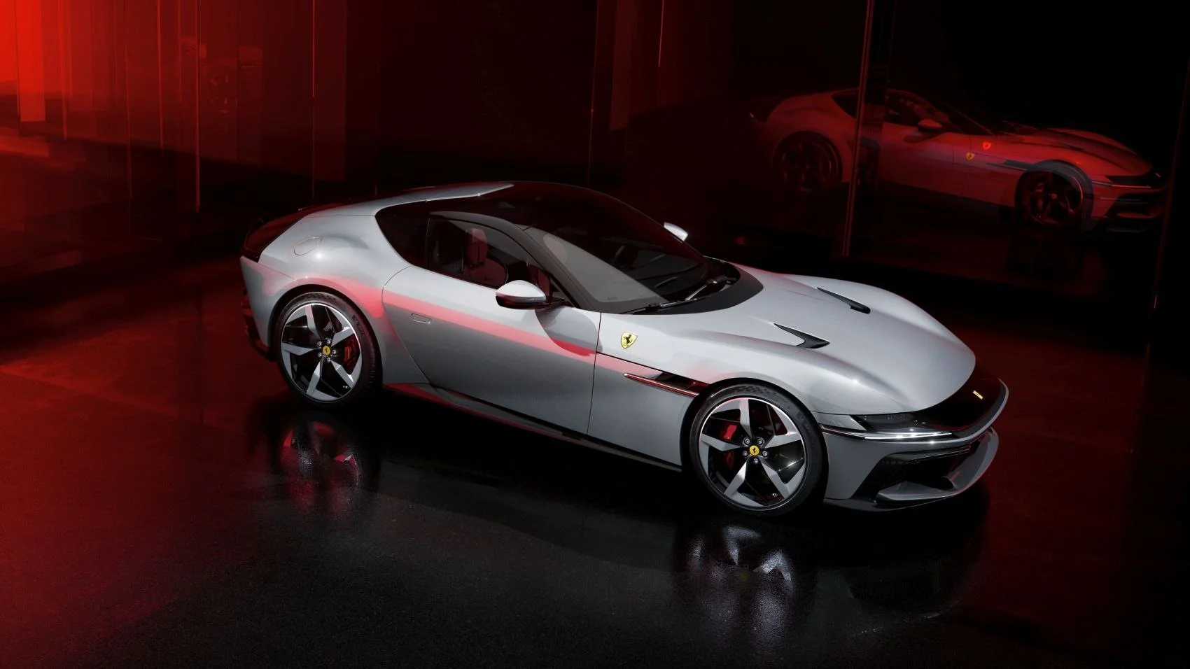 Ferrari 12Cilindri 6.5 V12 (830 Hp) DCT2024 - thumbnail 14