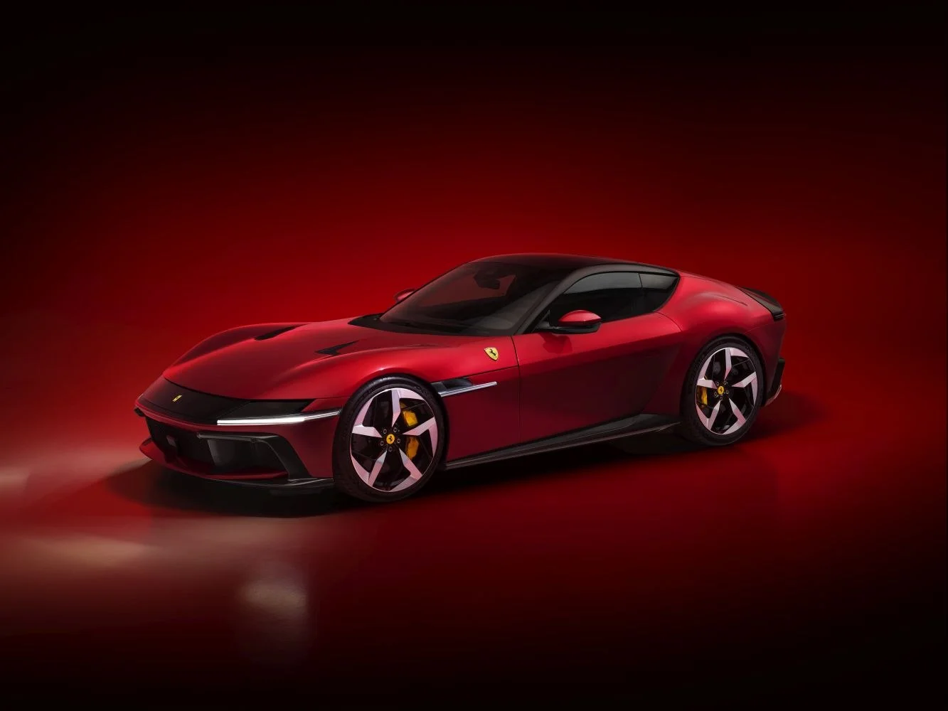 Ferrari 12Cilindri 6.5 V12 (830 Hp) DCT2024 - thumbnail 15
