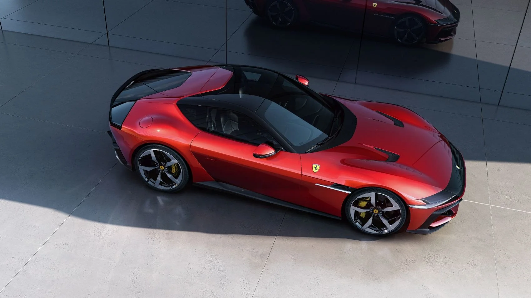 Ferrari 12Cilindri 6.5 V12 (830 Hp) DCT2024 - thumbnail 3