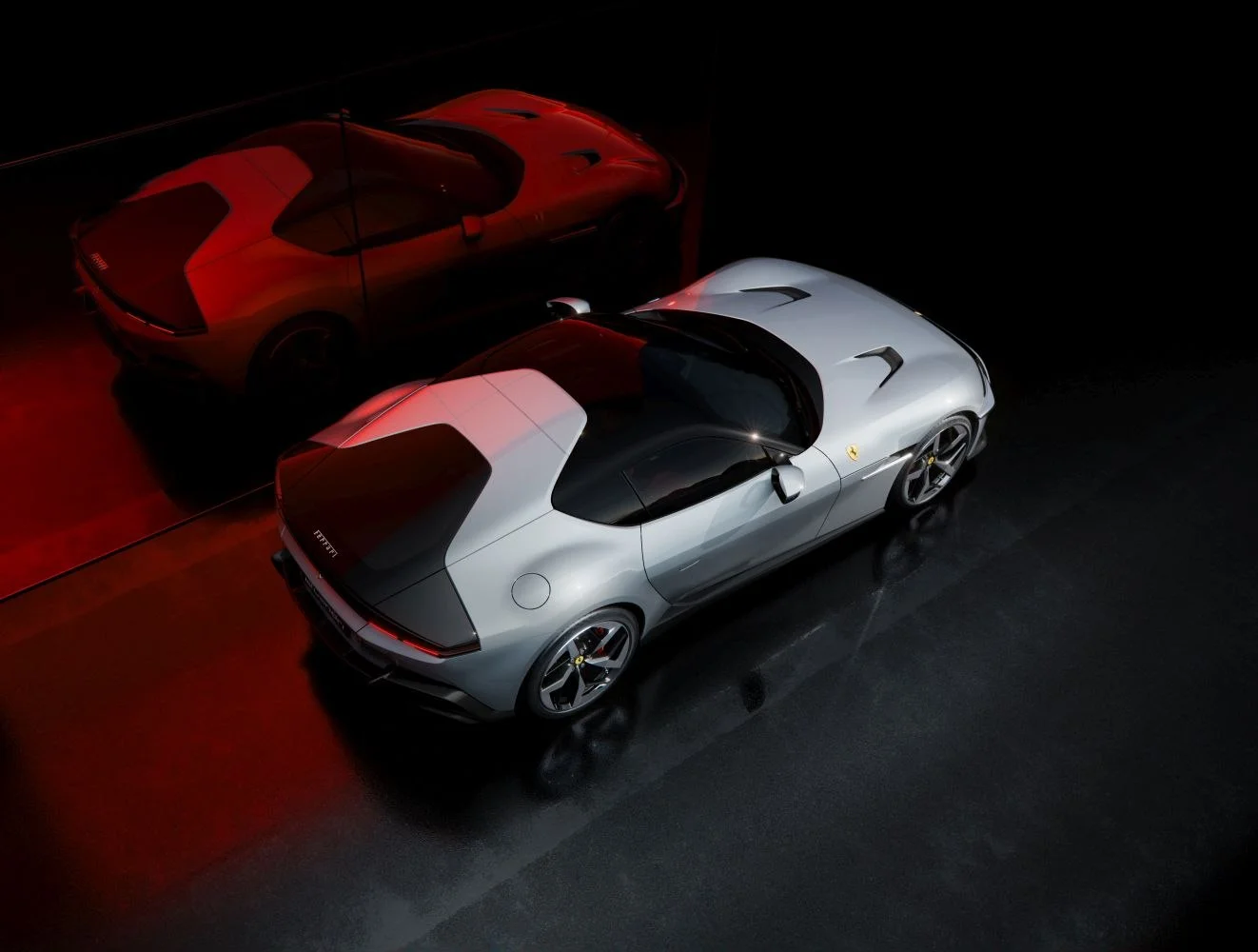 Ferrari 12Cilindri 6.5 V12 (830 Hp) DCT2024 - thumbnail 4