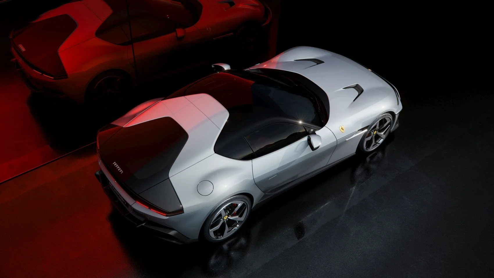 Ferrari 12Cilindri 6.5 V12 (830 Hp) DCT2024 - thumbnail 5