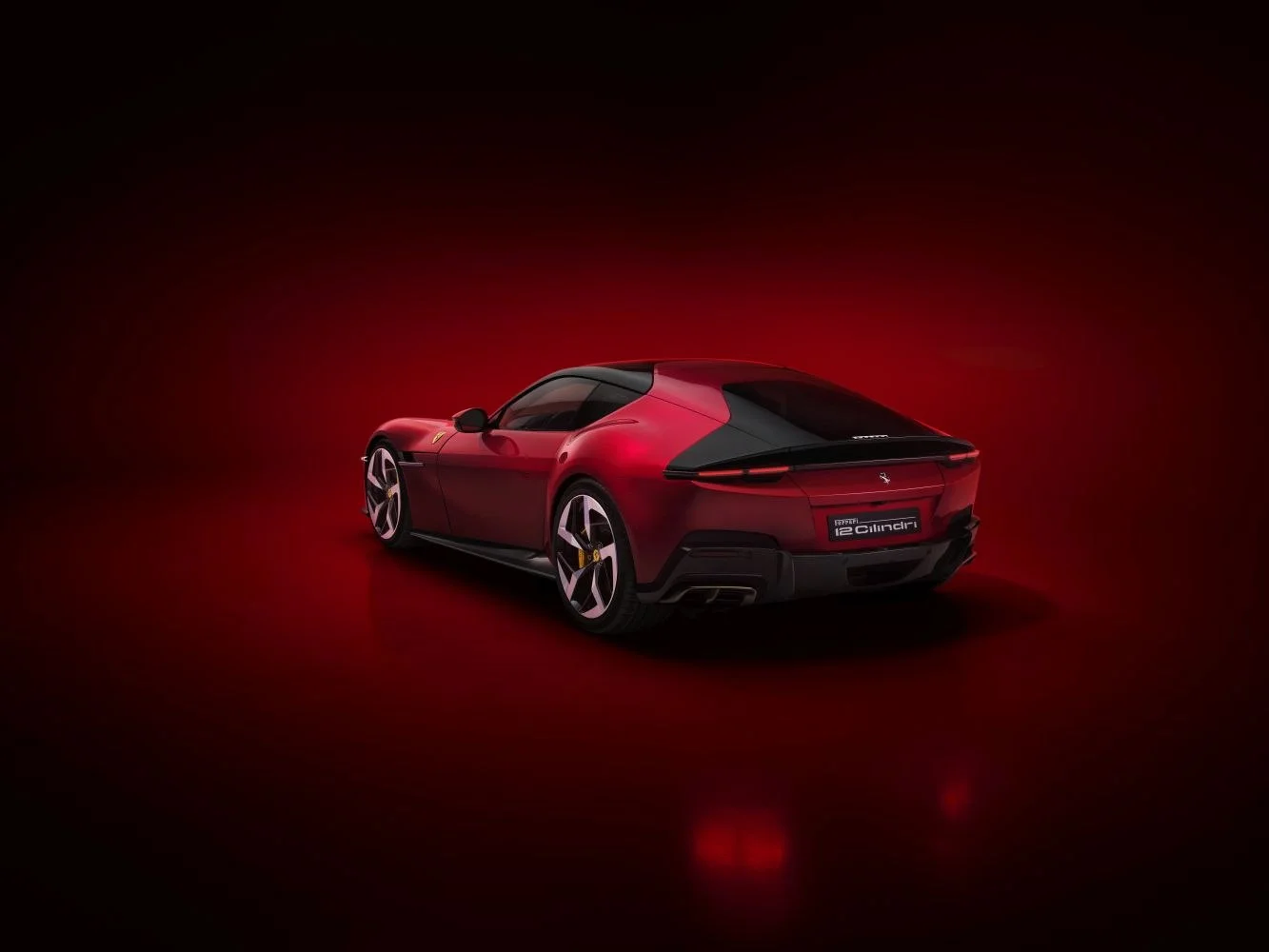 Ferrari 12Cilindri 6.5 V12 (830 Hp) DCT2024 - thumbnail 6