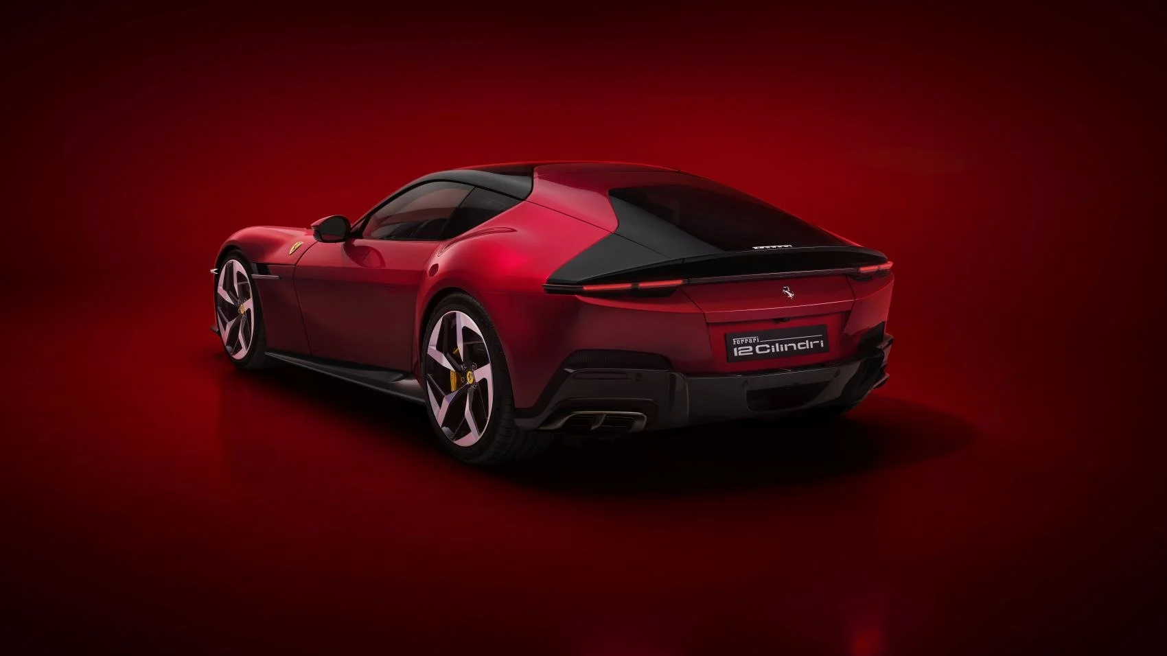 Ferrari 12Cilindri 6.5 V12 (830 Hp) DCT2024 - thumbnail 7