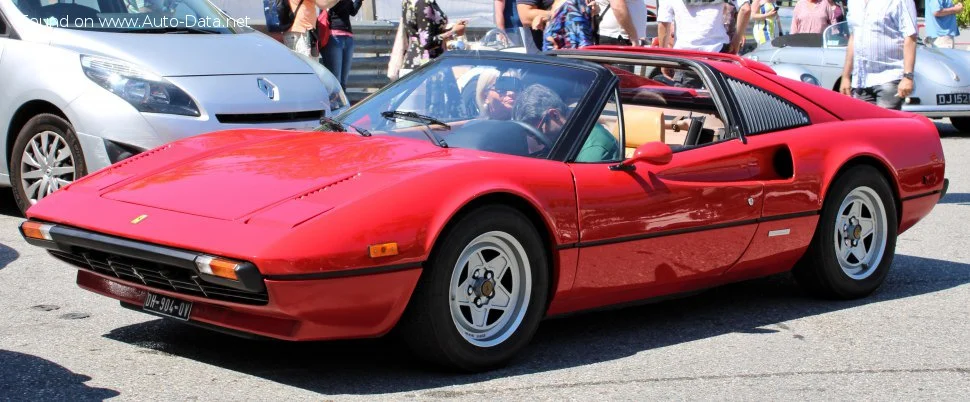 Ferrari 208/308 modeli
