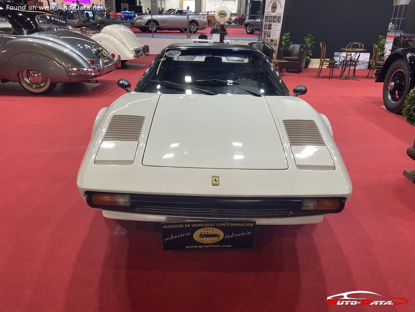 Ferrari 208/308 208 Turbo (220 Hp)1982 - 1989 thumbnail 4