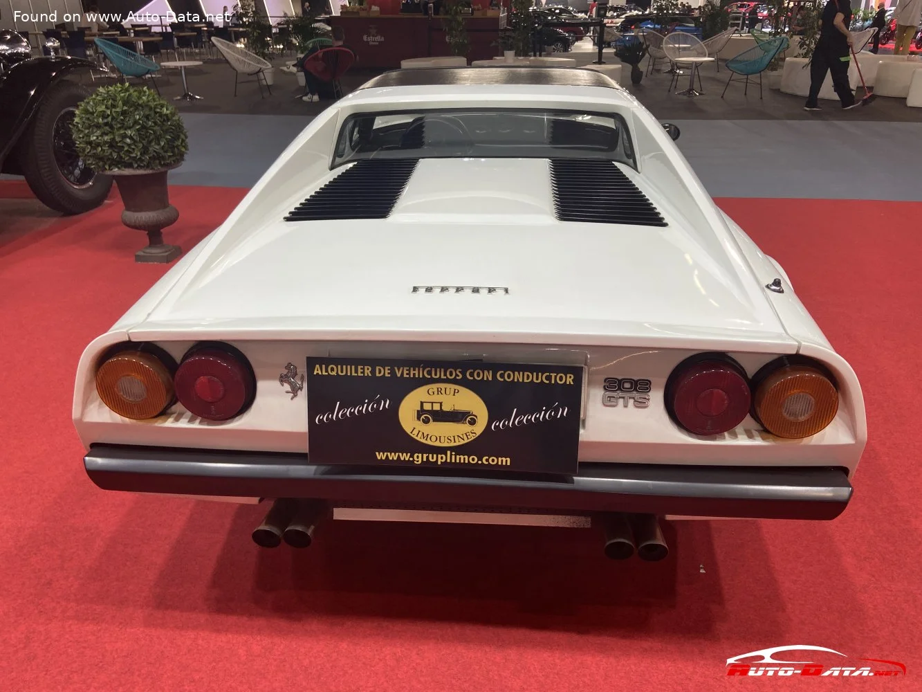 Ferrari 208/308 208 Turbo (220 Hp)1982 - 1989 thumbnail 5