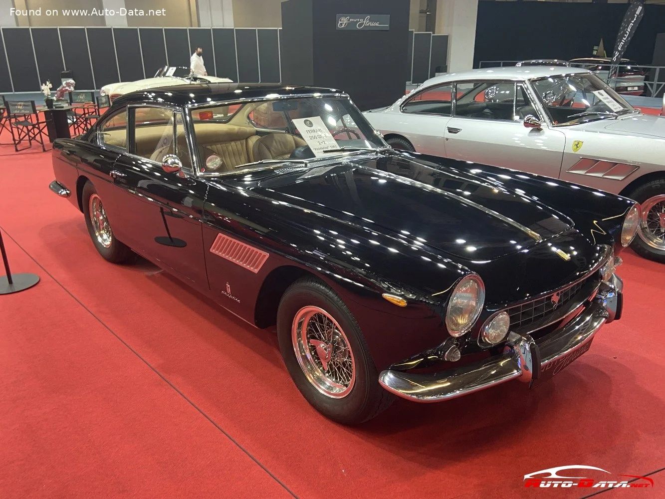 Ferrari 250 GT modeli