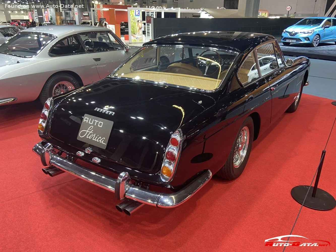 Ferrari 250 GT 3.0 V12 (240 Hp)1959 - 1963 thumbnail 3