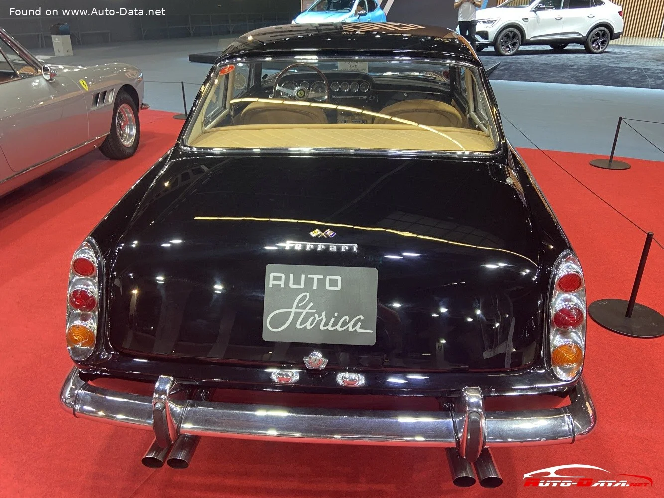 Ferrari 250 GT 3.0 V12 (240 Hp)1959 - 1963 thumbnail 4