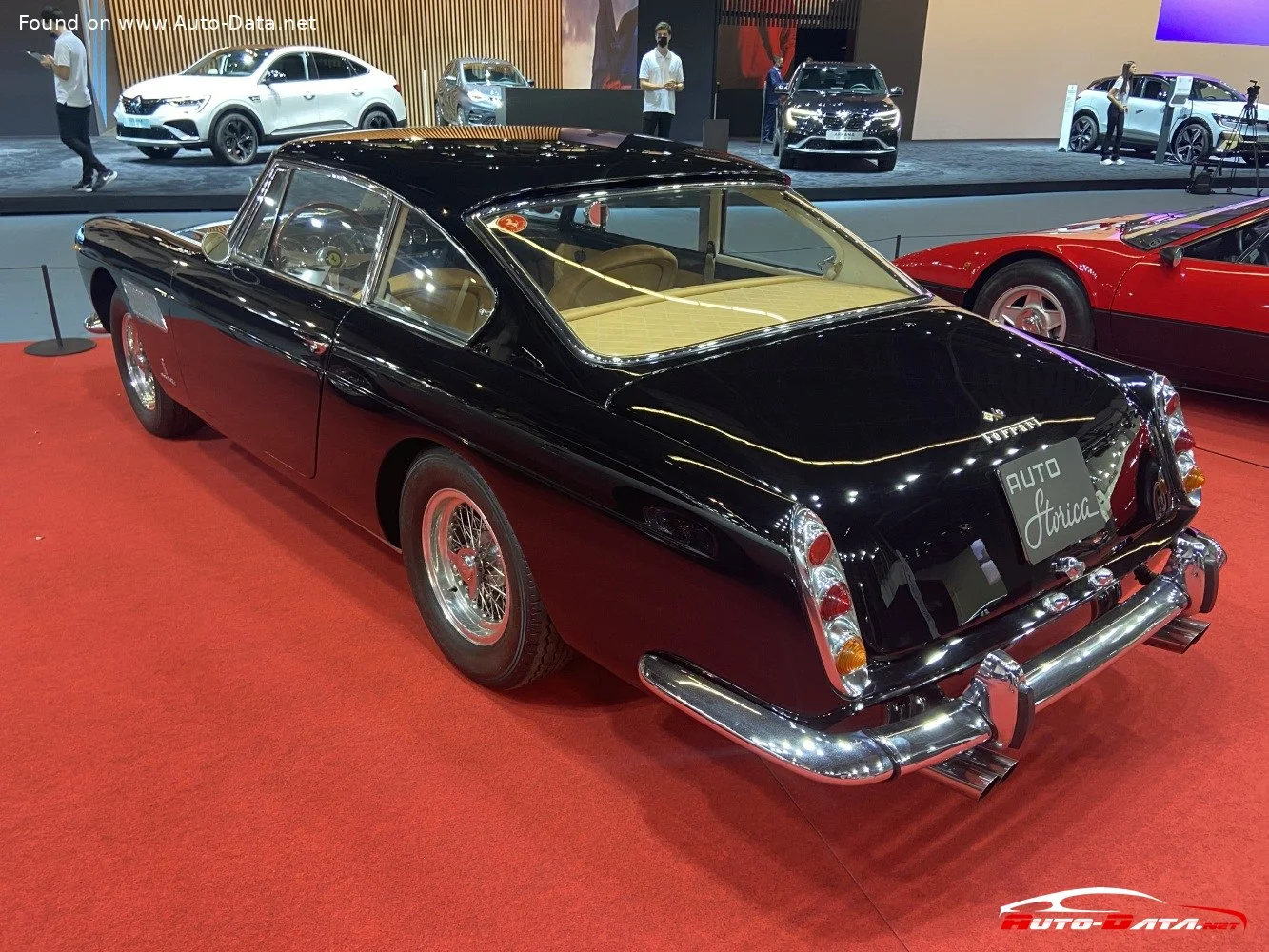 Ferrari 250 GT 3.0 V12 (240 Hp)1959 - 1963 thumbnail 5