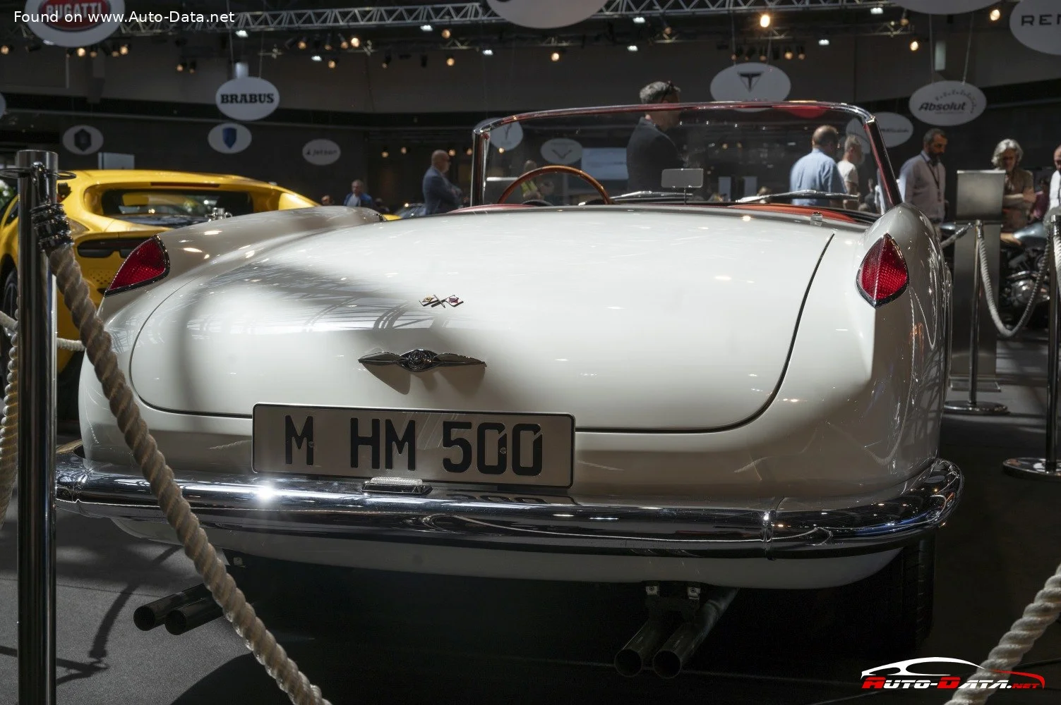 Ferrari 250 GT Ferrari 250 GT Pininfarina Cabriolet (Series 1) thumbnail 4