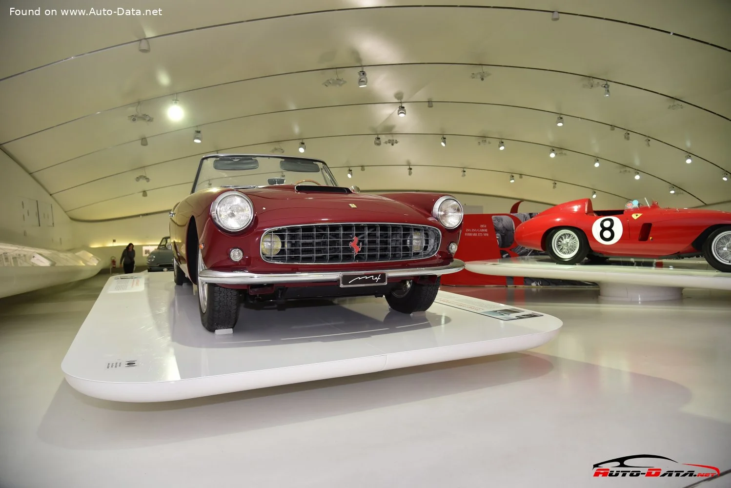 Ferrari 250 GT 3.0 V12 (240 Hp)1957 - 1962 - 1