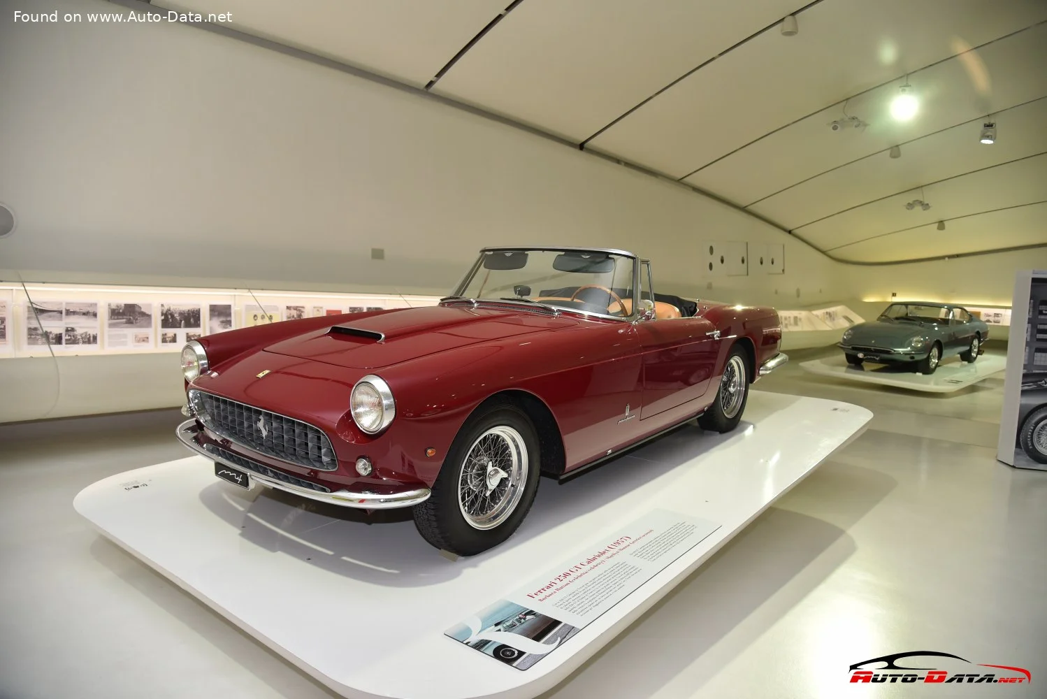 Ferrari 250 GT 3.0 V12 (240 Hp)1957 - 1962 thumbnail 2