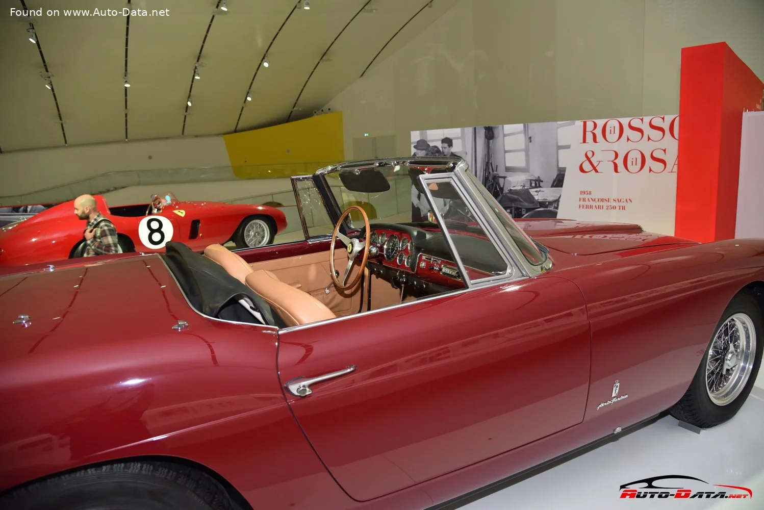 Ferrari 250 GT 3.0 V12 (240 Hp)1957 - 1962 thumbnail 3