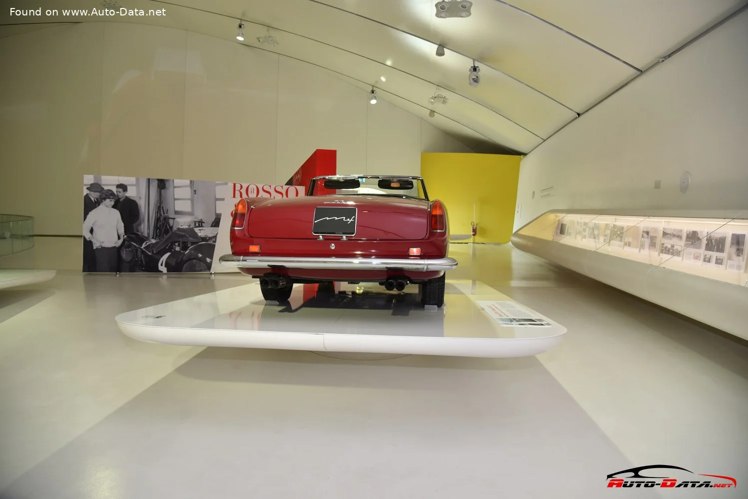 Ferrari 250 GT 3.0 V12 (240 Hp)1957 - 1962 thumbnail 6