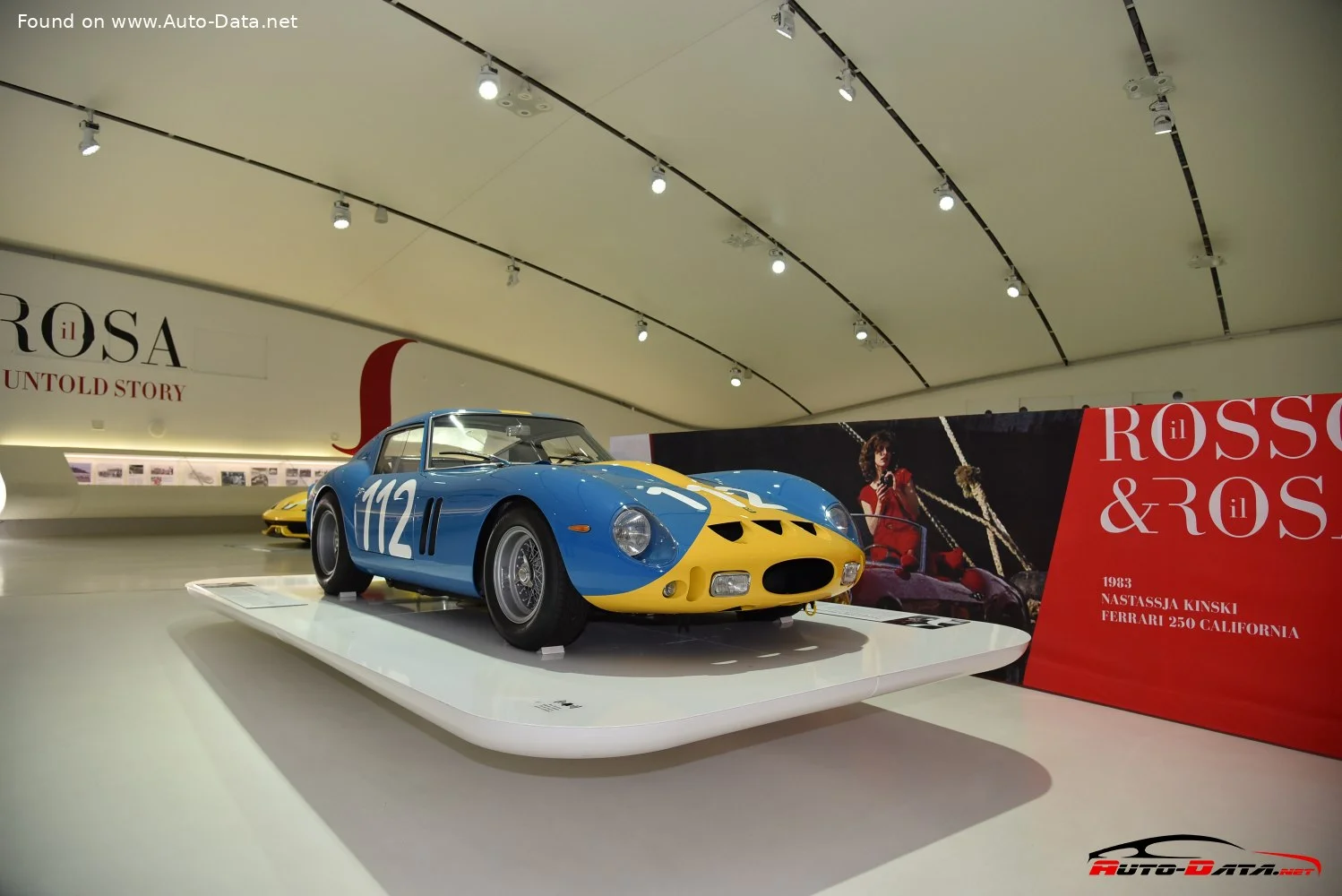 Ferrari 250 GTO 3.0 V12 (300 Hp)1962 - 1964 thumbnail 2