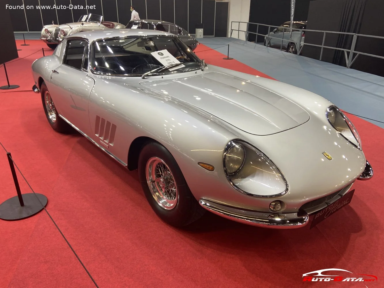 Ferrari 275 modeli