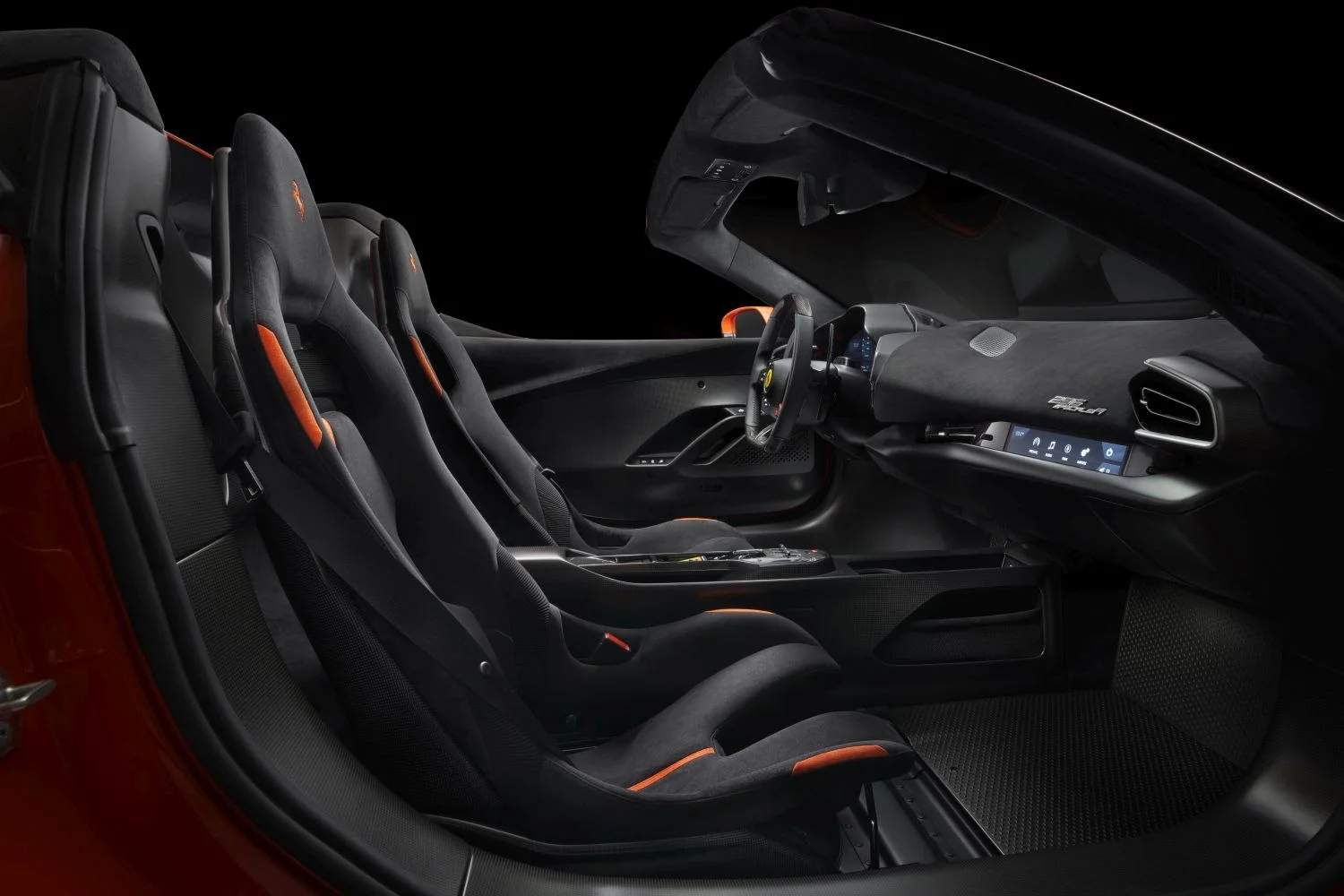 Ferrari 296 3.0 V6 (880 Hp) Plug-in Hybrid F1 DCT2025 - thumbnail 13