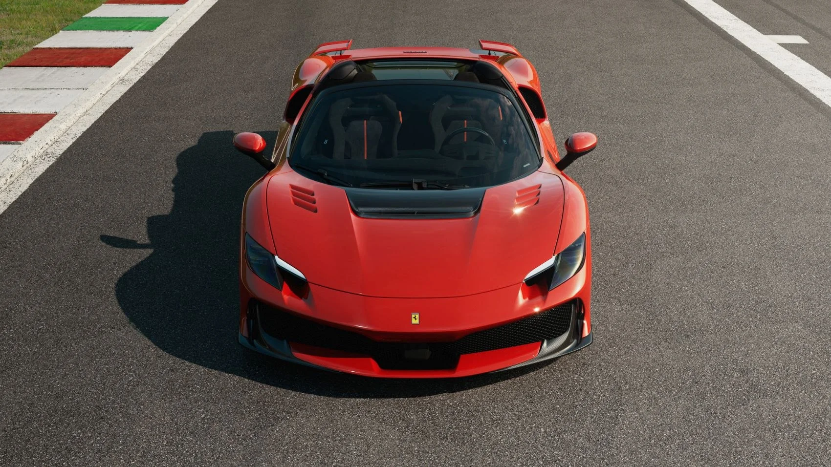 Ferrari 296 3.0 V6 (880 Hp) Plug-in Hybrid F1 DCT2025 - thumbnail 6