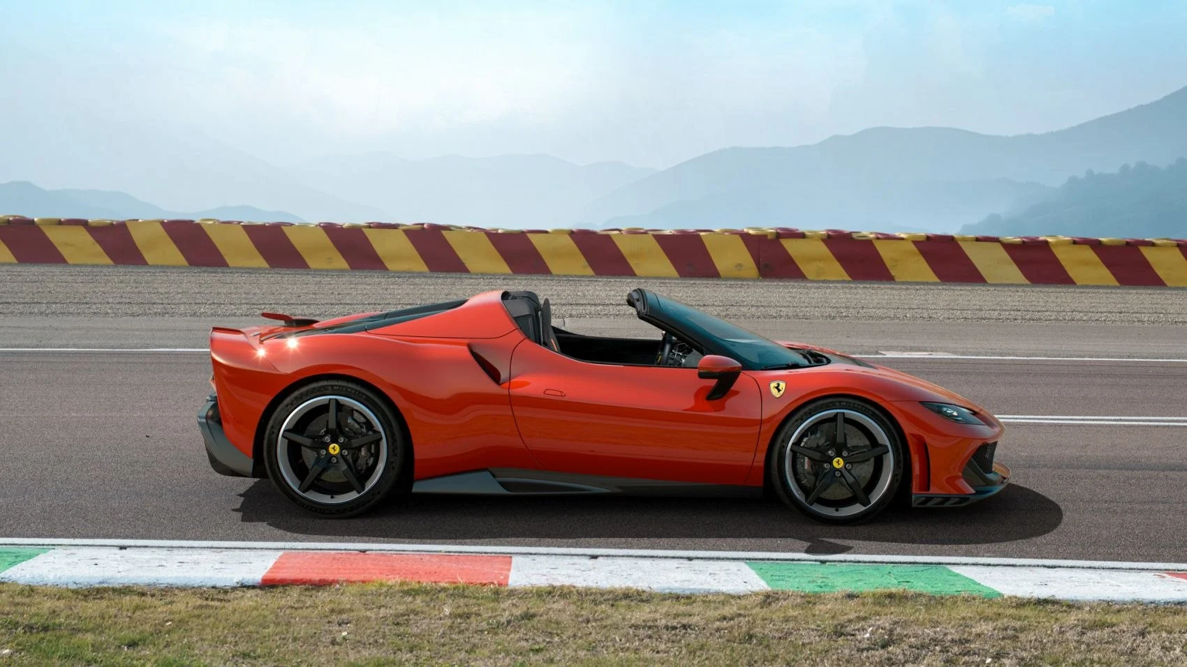 Ferrari 296 3.0 V6 (880 Hp) Plug-in Hybrid F1 DCT2025 - thumbnail 7