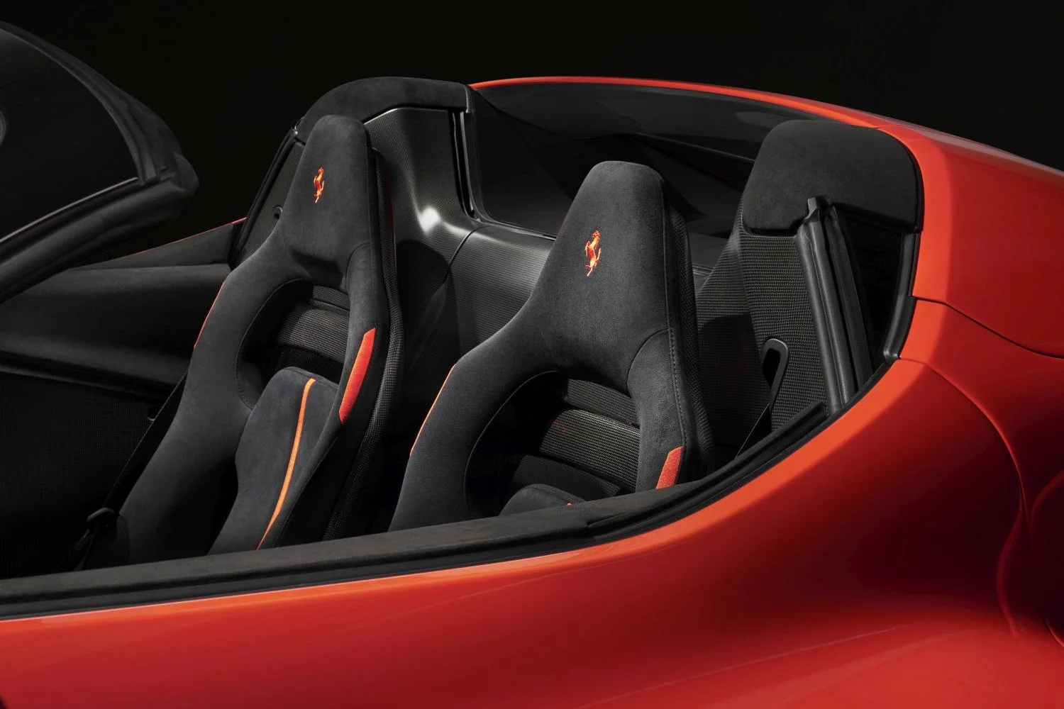 Ferrari 296 3.0 V6 (880 Hp) Plug-in Hybrid F1 DCT2025 - thumbnail 10