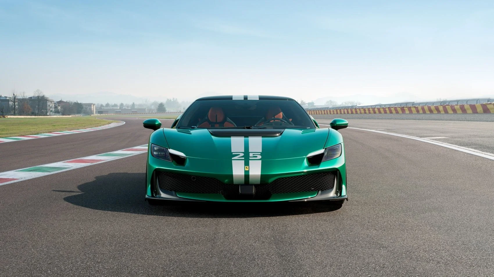 Ferrari 296 3.0 V6 (880 Hp) Plug-in Hybrid F1 DCT2025 - thumbnail 5